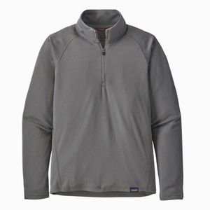 NWT Patagonia Kids’ Capilene Mid-weight Zip